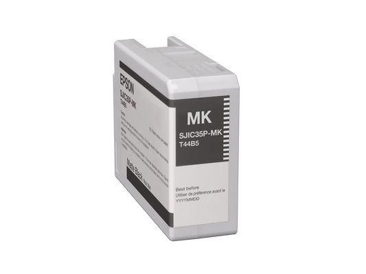 C13T44B520 SJIC35P-MK Matte Black Ink Cartridge