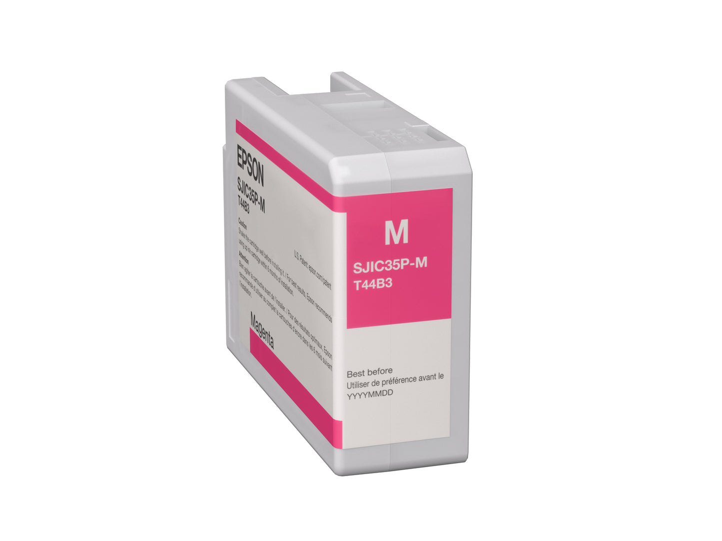 C13T44B320, SJIC35P-M Epson Magenta Ink Cartridge