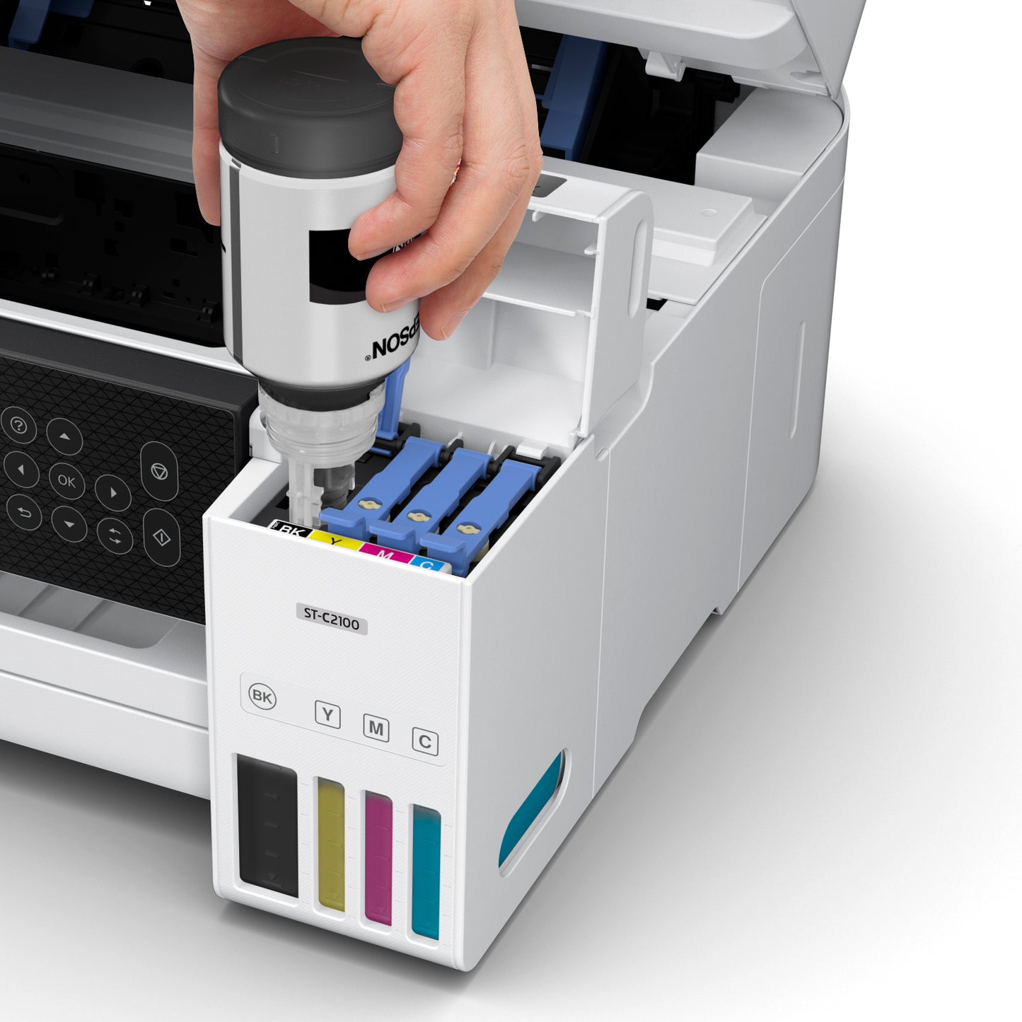 Epson Workforce ST-C2100 Supertank Color MFP