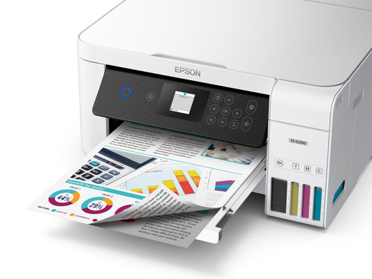 Epson Workforce ST-C2100 Supertank Color MFP